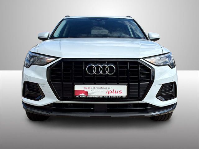 Q3 35 TFSI S-TRONIC ADVANCED AZV+SHZ+PDC