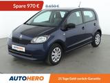Skoda Citigo 1.0 MPI Active*KLIMA*CD*GARANTIE* - Skoda Citigo in Frankfurt (Main)