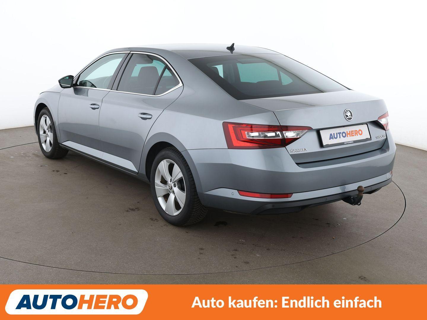 Skoda Superb 1.4 TSI ACT Ambition*NAVI*XENON*ACC*