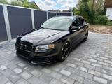 Audi A4 B7 RS4 3.0 TDI Quattro S-Line Plus - Audi A4 aus 2004: Line