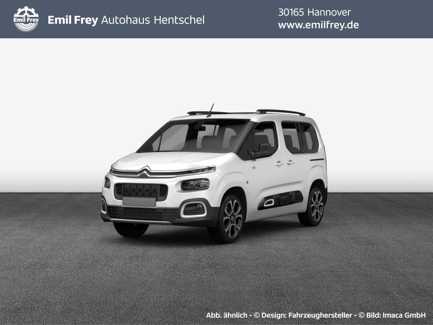 Image of Citroën Berlingo