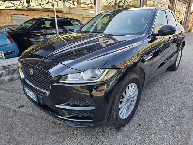 Jaguar JAGUAR F-Pace 2.0 D 180 CV AWD aut. Prestige