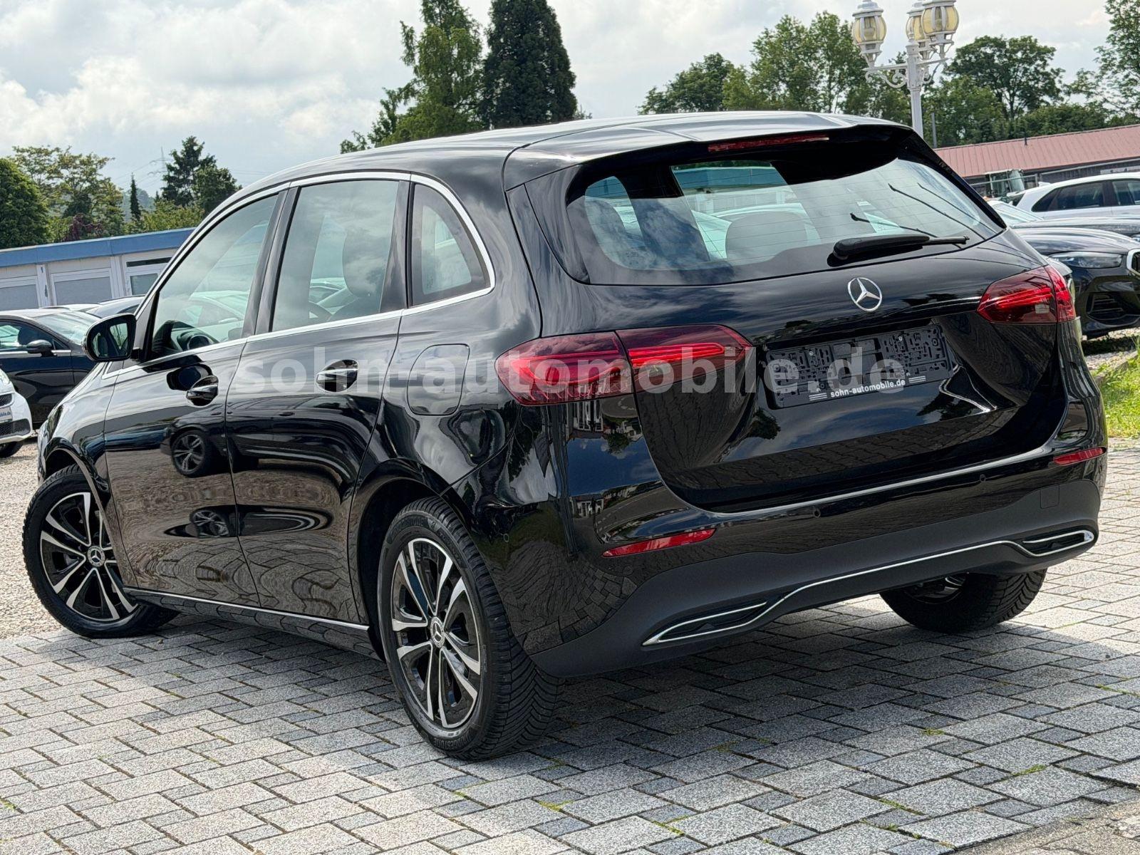 Mercedes-Benz B 180 Progressive nur5.000km Wide/Distro/LED/360