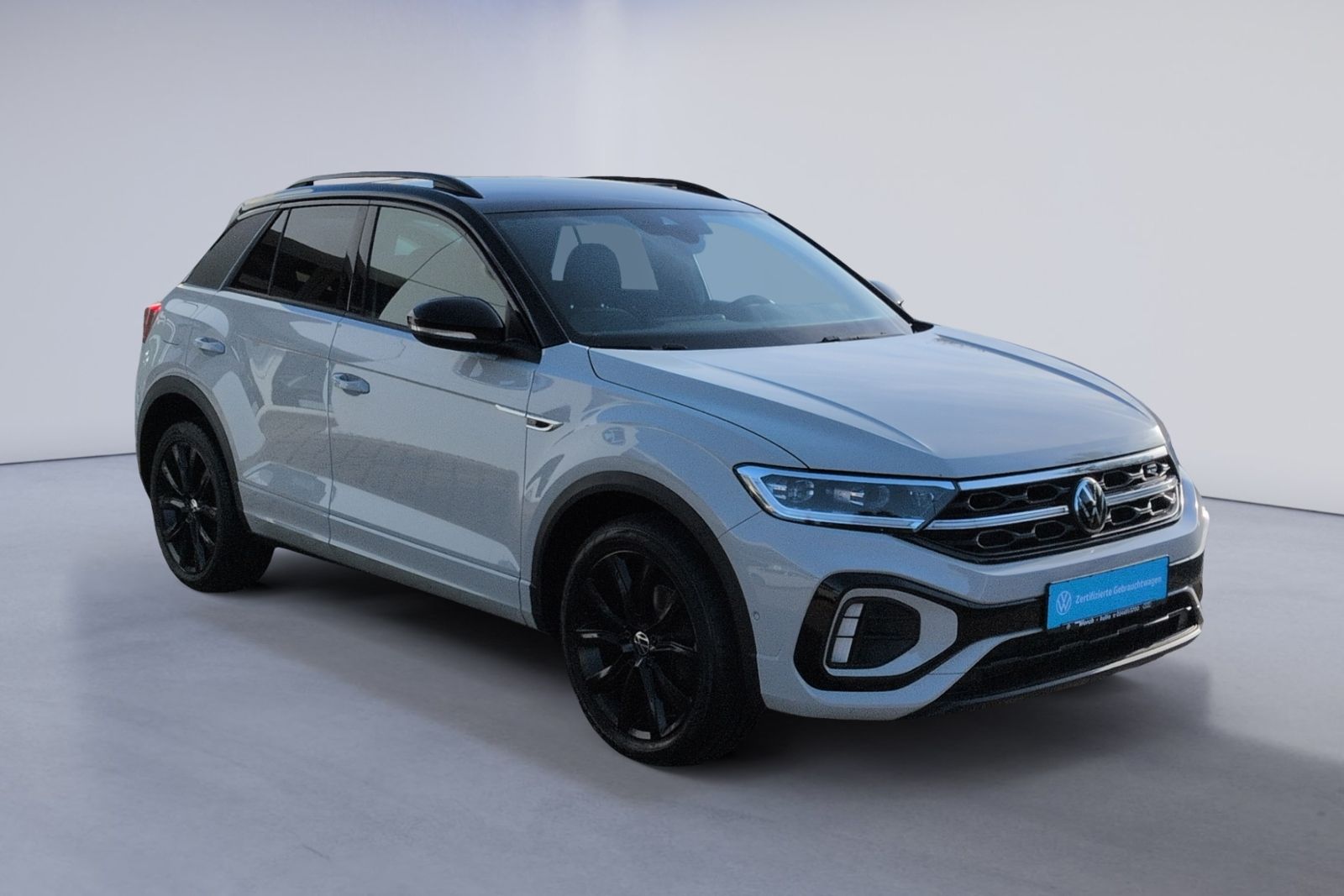 T-Roc 1.5 TSI DSG R Line NAVI+ACC+KAMERA+MATRIX