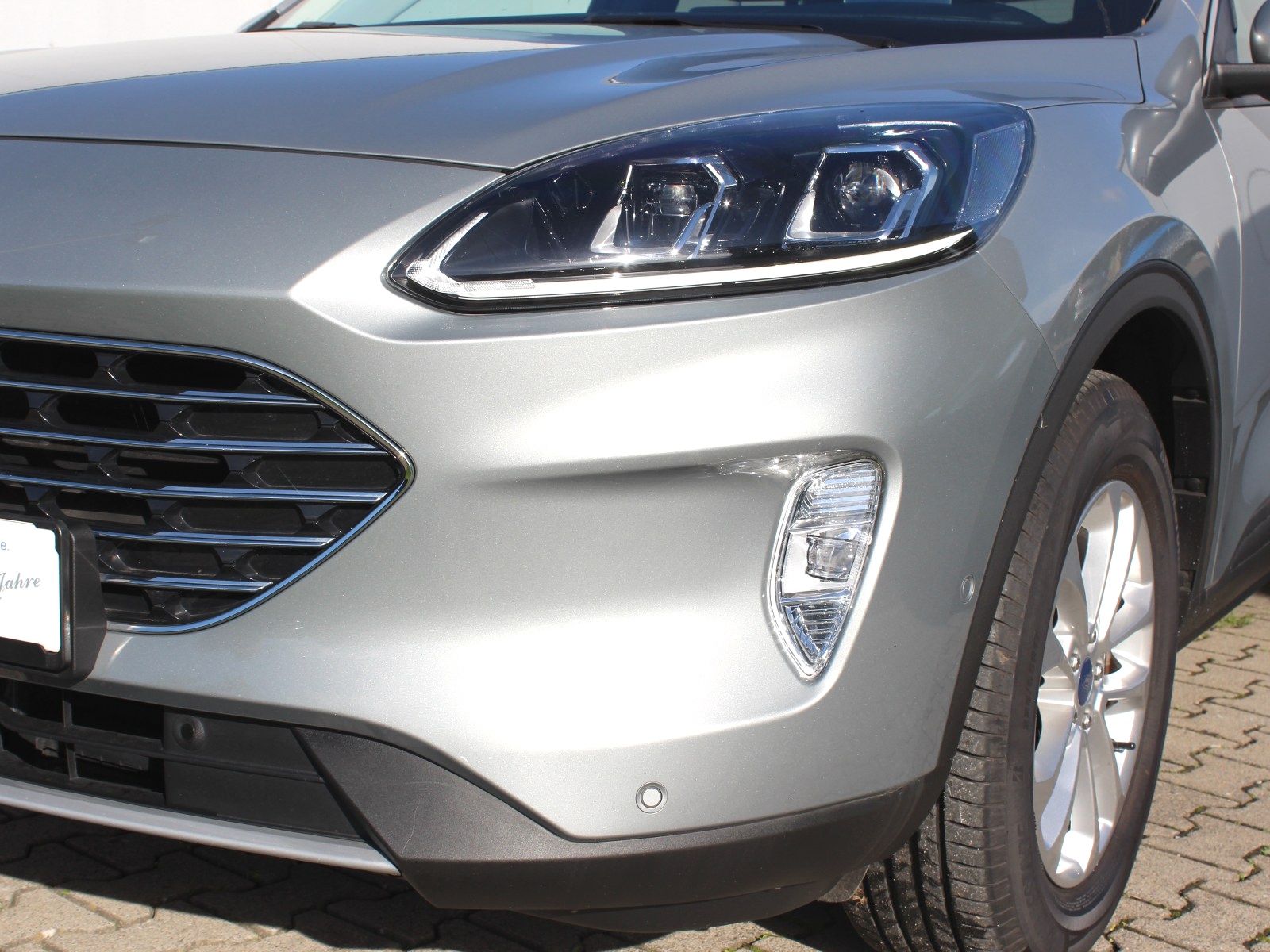 Fahrzeugabbildung Ford Kuga Titanium 1,5 EcoBoost Start/Stopp