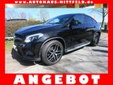 Mercedes-Benz GLE 400 9G 4Matic AMG-Coupe Pano Leder Navi usw - Mercedes-Benz GLE 400 in Hamburg