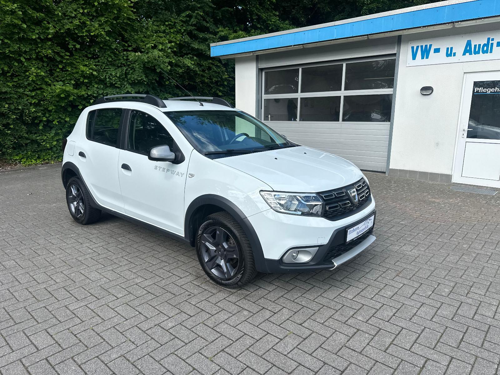 Dacia Sandero II Stepway Celebration *TÜV Neu*