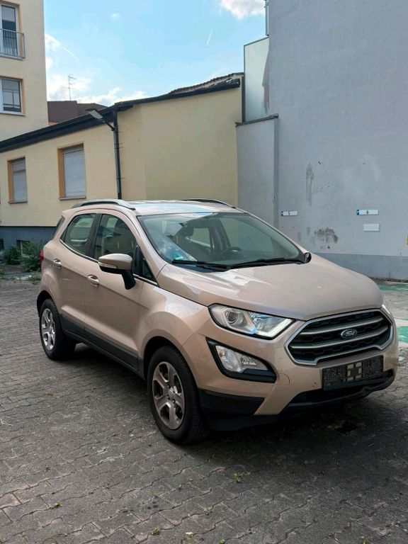 Image of Ford EcoSport