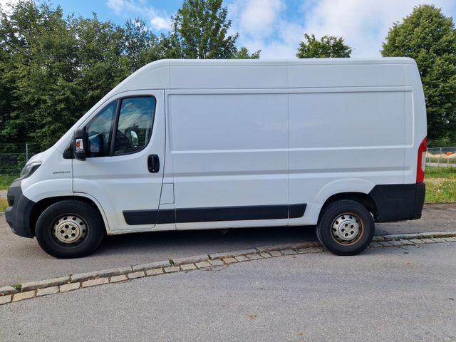 Fiat Ducato Hochr.-Kasten 35 160 L2H2  RS: 3450 mm