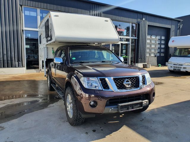 Andere Nissan Navara Absetzkabine/Automatikgetriebe