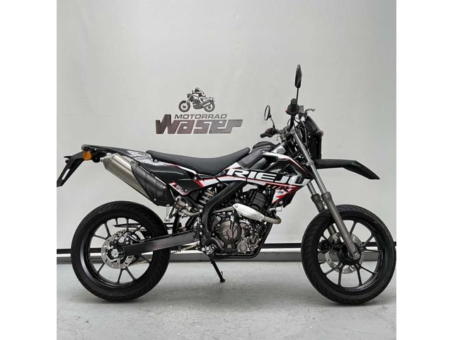 Inne  MRT 125i Supermoto