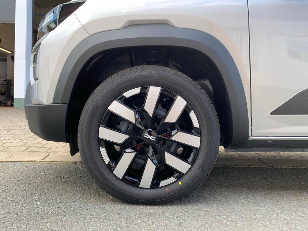 Dacia Spring - Bild 13