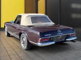 Mercedes-Benz 230 SL Pagode Automatic schöne Farbkombi - Mercedes-Benz 230: Sl