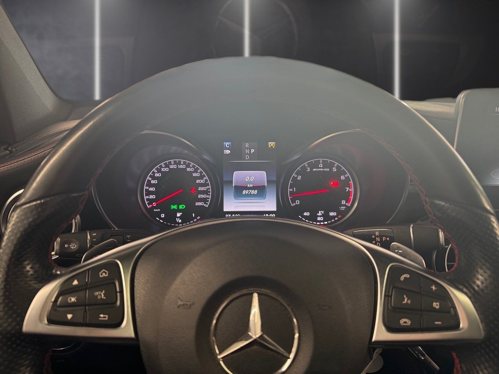 Fahrzeugabbildung Mercedes-Benz GLC 43 AMG 4M*Pano*Standheizung*Kamera*LED*Totwi