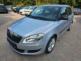 Skoda Fabia Cool Edition - Skoda Fabia aus 2011
