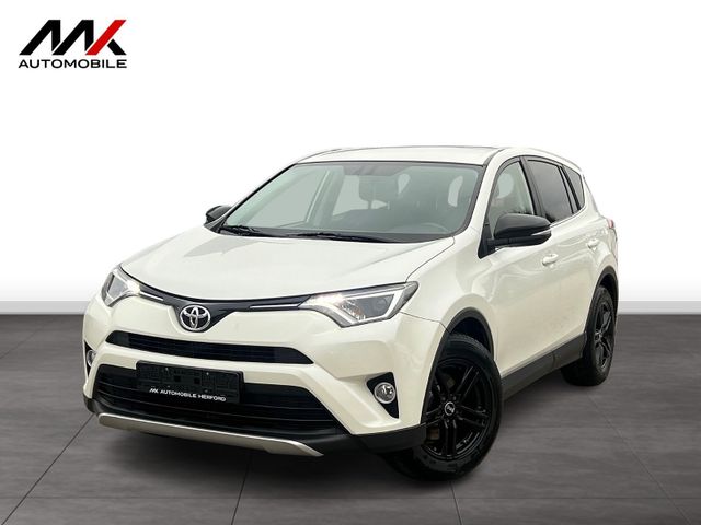 Toyota RAV 4 RAV4 Edition NAVI*KAMERA*XENON*8FACH*TEMPO