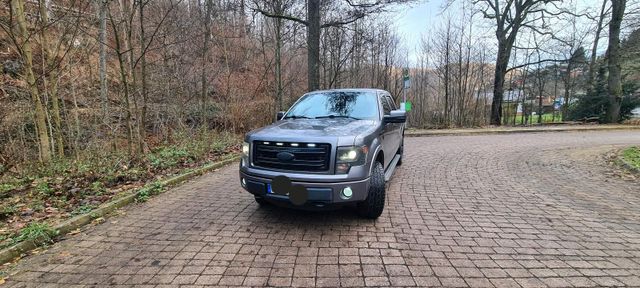 Ford FORD F150 FX4 CREW CAB V8