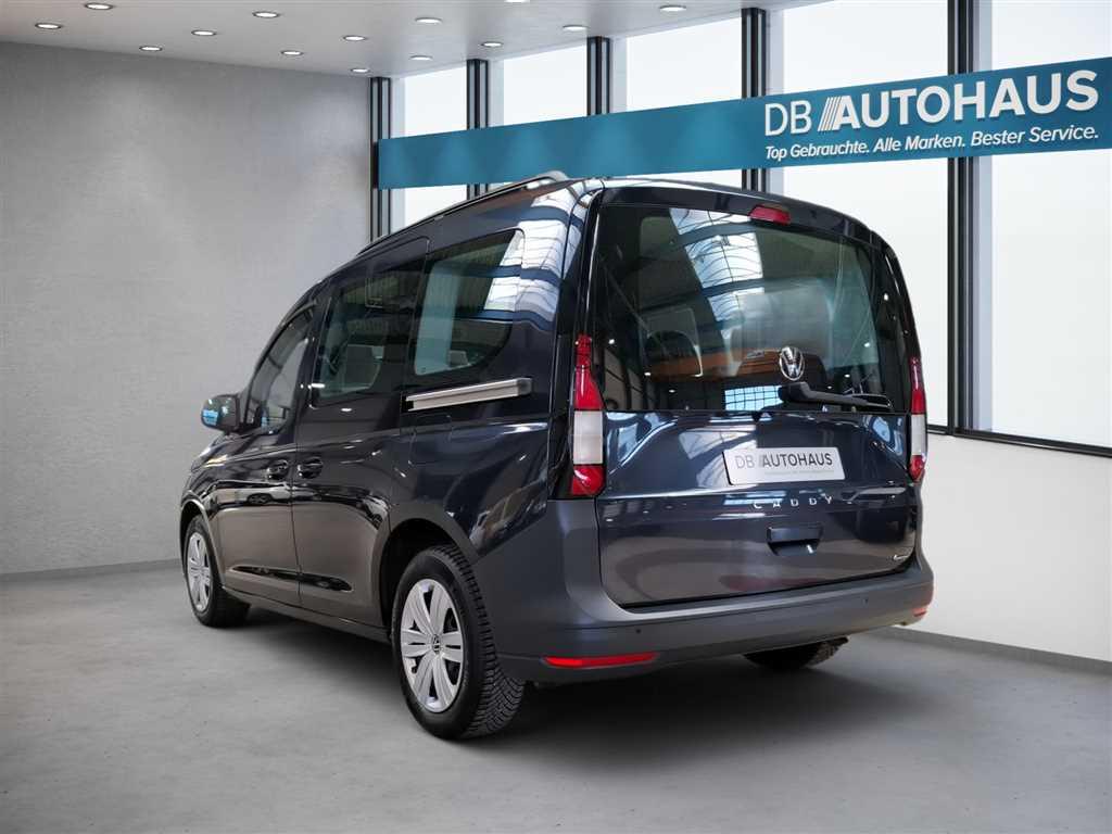 Volkswagen Caddy Kombi 2.0 TDI 4MOTION Standhz Navi LED