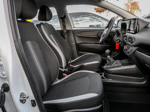 Hyundai i10 1.0 Select Spurhalteassistent Kamera Navi