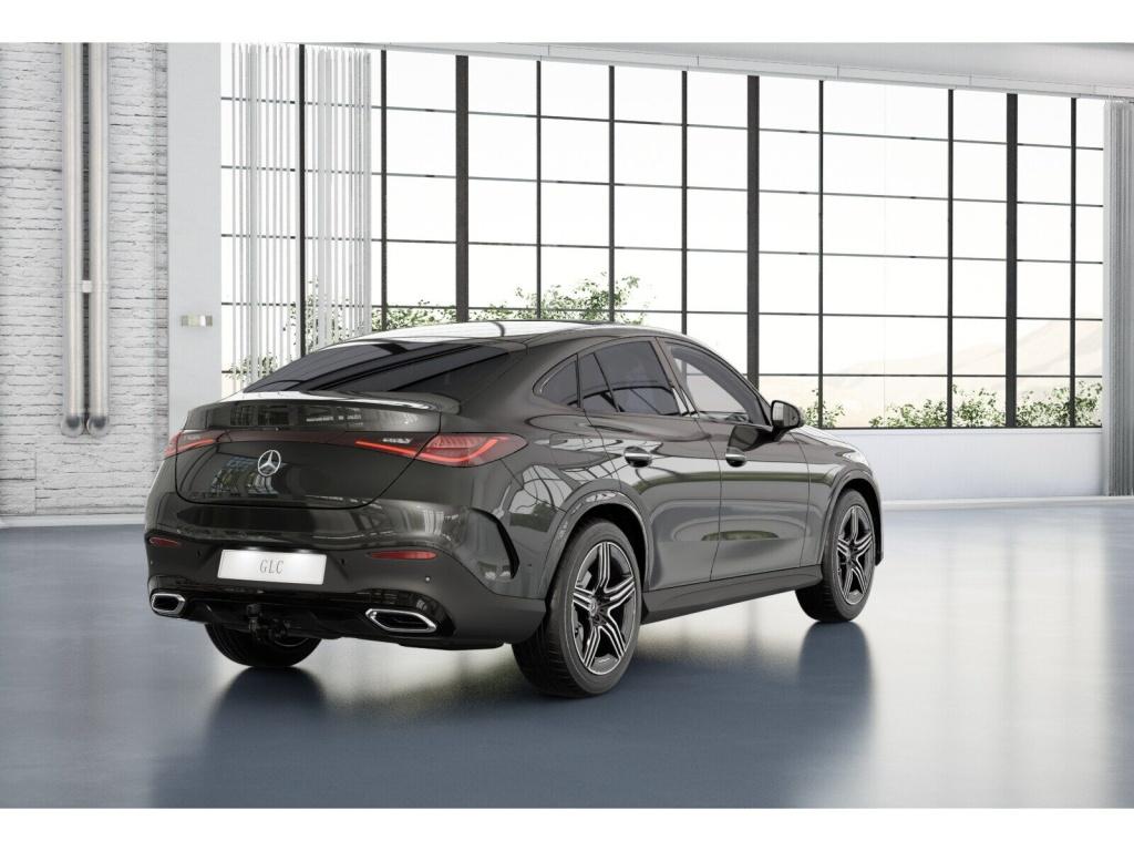 Mercedes-Benz GLC 300 d 4M Cp AMG-Sport/Pano/Technik/StdHz/AHK