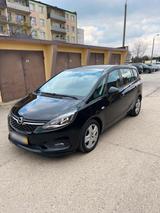 Opel Zafira 2017 Motor 1.4 Benzin Kilomete... - gebrauchte Opel Zafira Tourer aus dem Jahr 2018