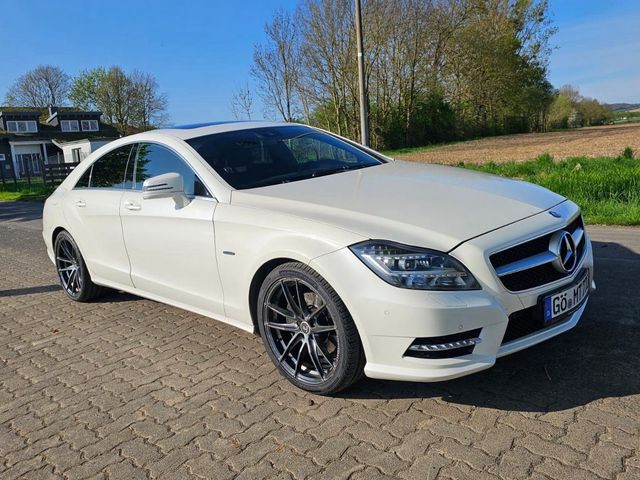 Mercedes-Benz CLS 250 CLS 250 CDI * AMG LINE*Kamera*19Zoll*