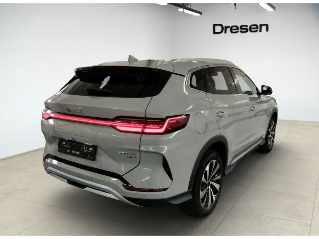 BYD SEAL U