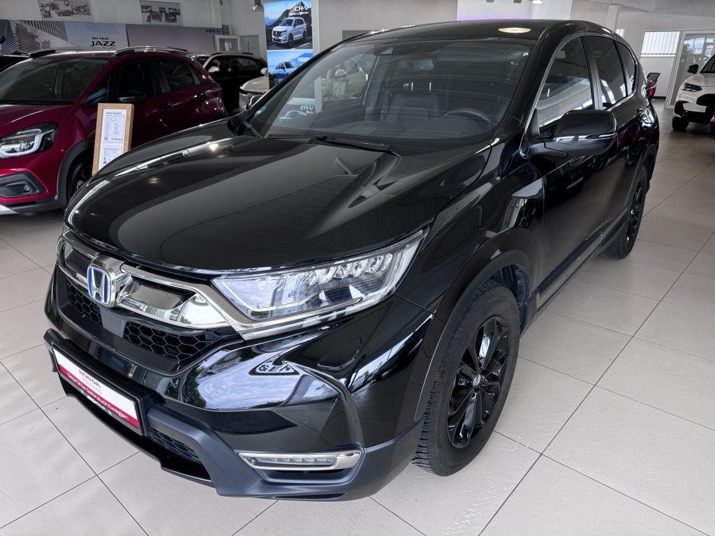 Honda CR-V 2.0 i-MMD Hybrid 2WD Sport Line imagem 2