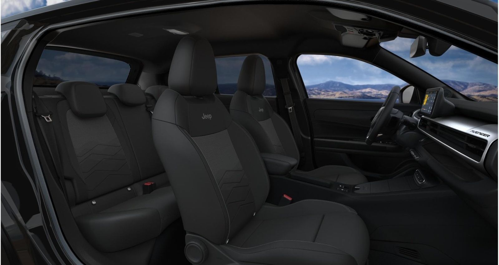 Jeep Avenger - Bild 7