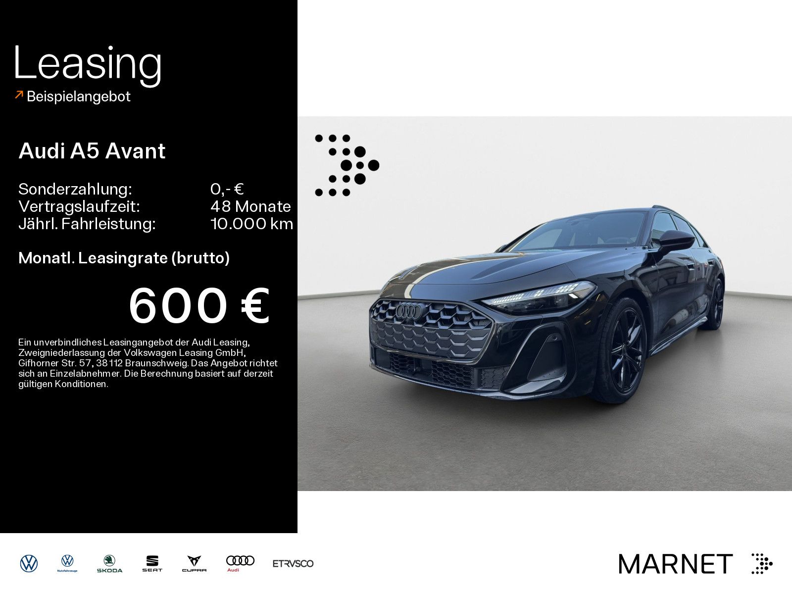 Audi A5 Avant TDI quattro 150 kW S tronic