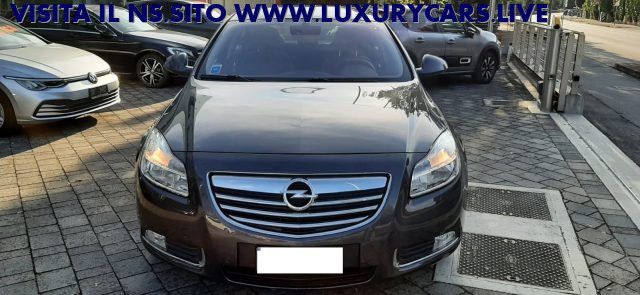 Opel OPEL Insignia 2.0 CDTI 4 porte unico proprietari