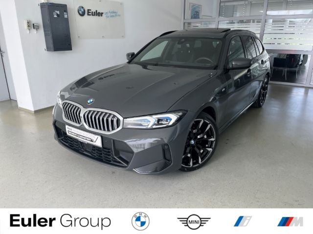 BMW 320 d Touring M Sport 19'' Pano Comf. Innov. ACC foto 1