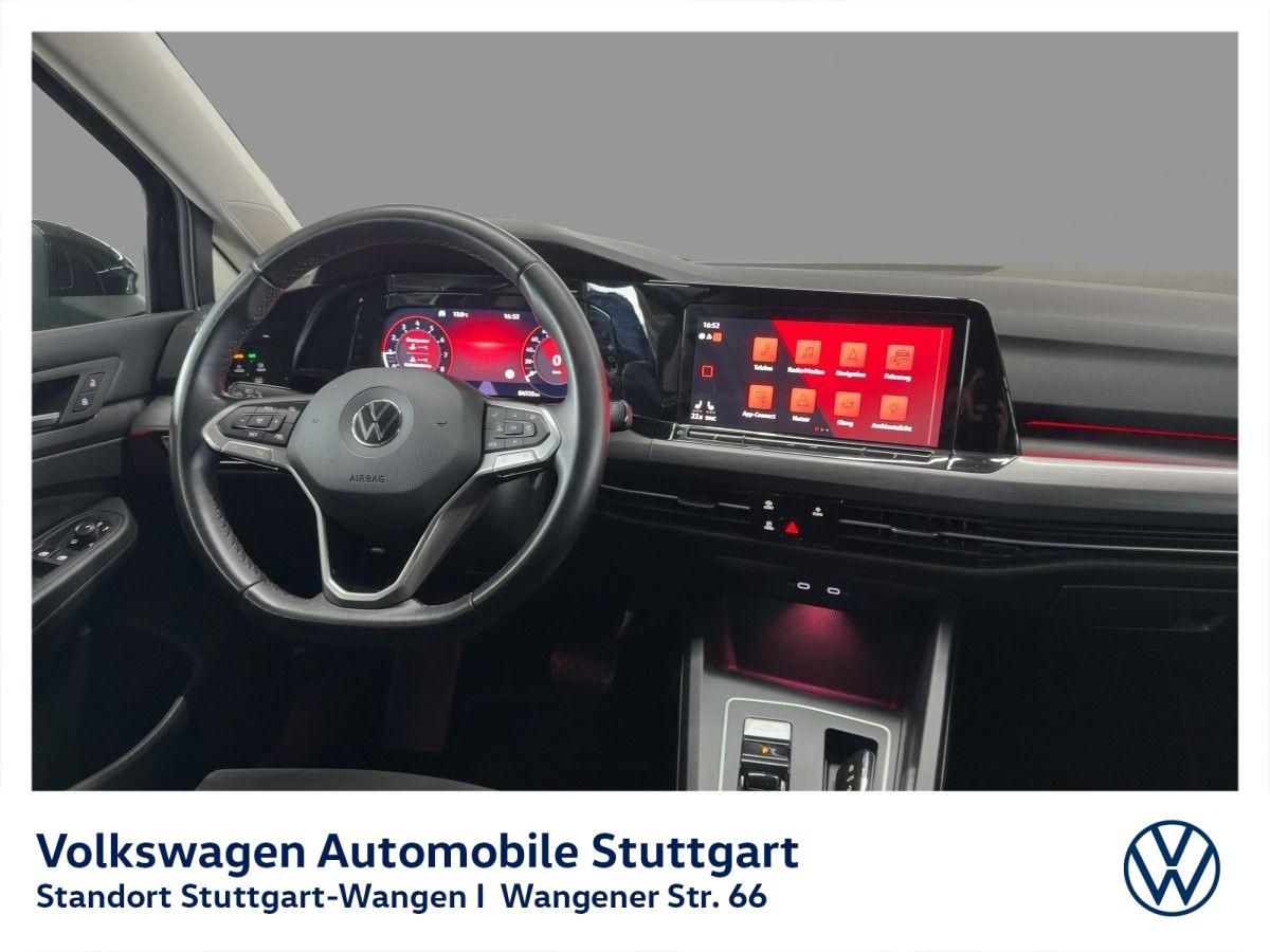 Volkswagen Golf Style 1.5 eTSI DSG Navi ACC LED SHZ PDC, миниатюра 8