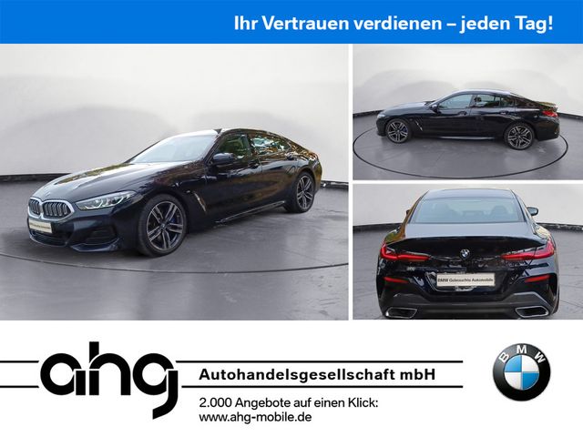 BMW 840i xDrive Gran Coupe Adapt.LED H/K Soft Close