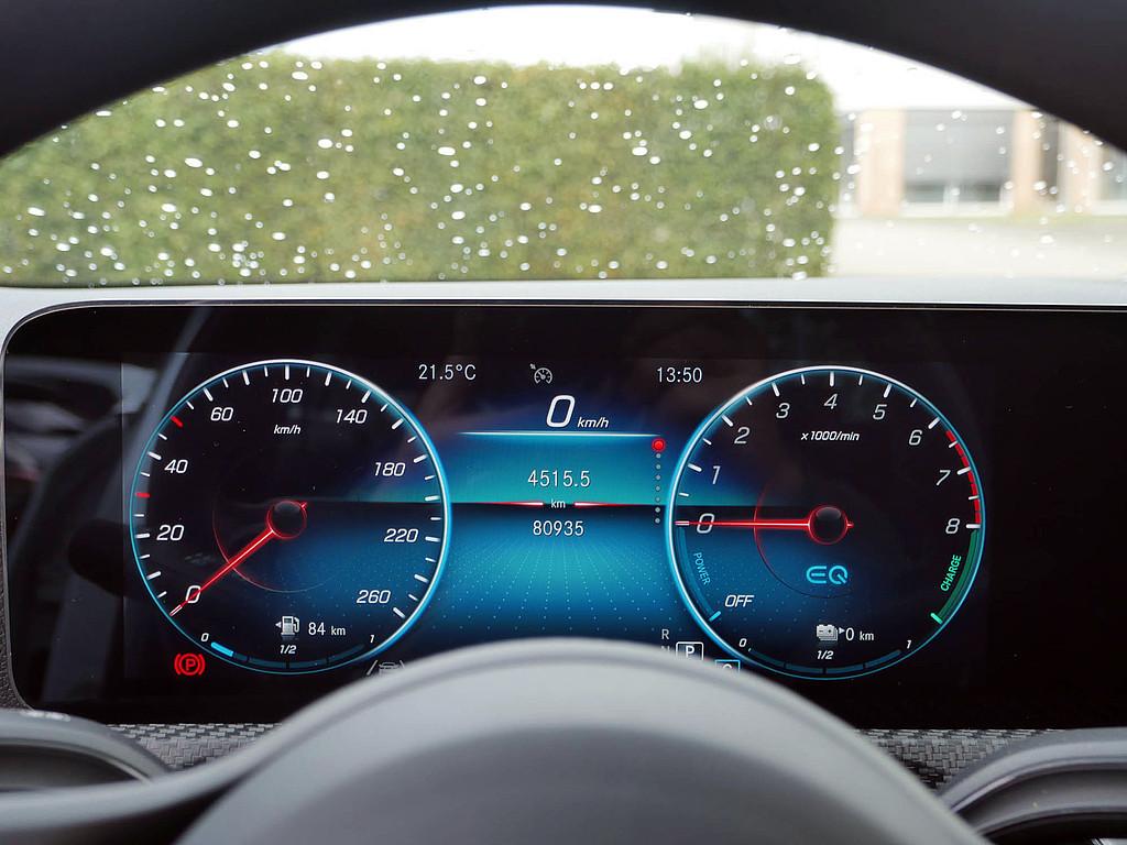 Mercedes-Benz A 250 e 360-GRAD-KAMERA LED AHK RÜCKFAHRKAMERA