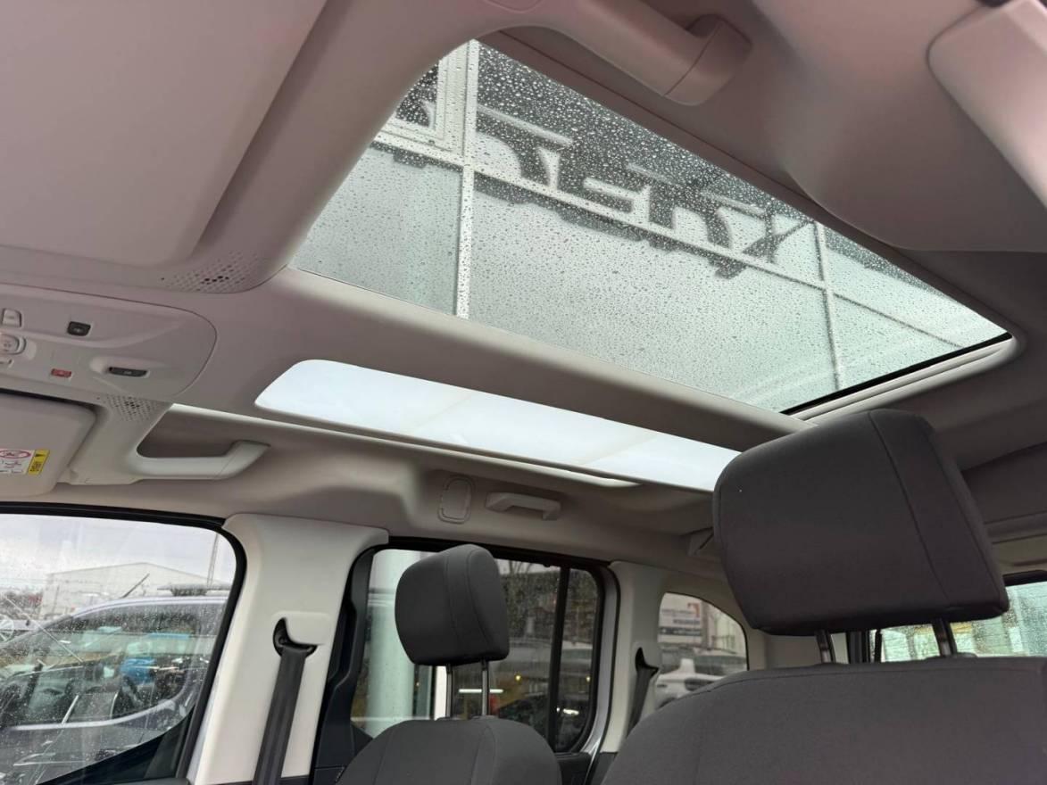 Citroën ë-Berlingo M Elektromotor 136 Shine