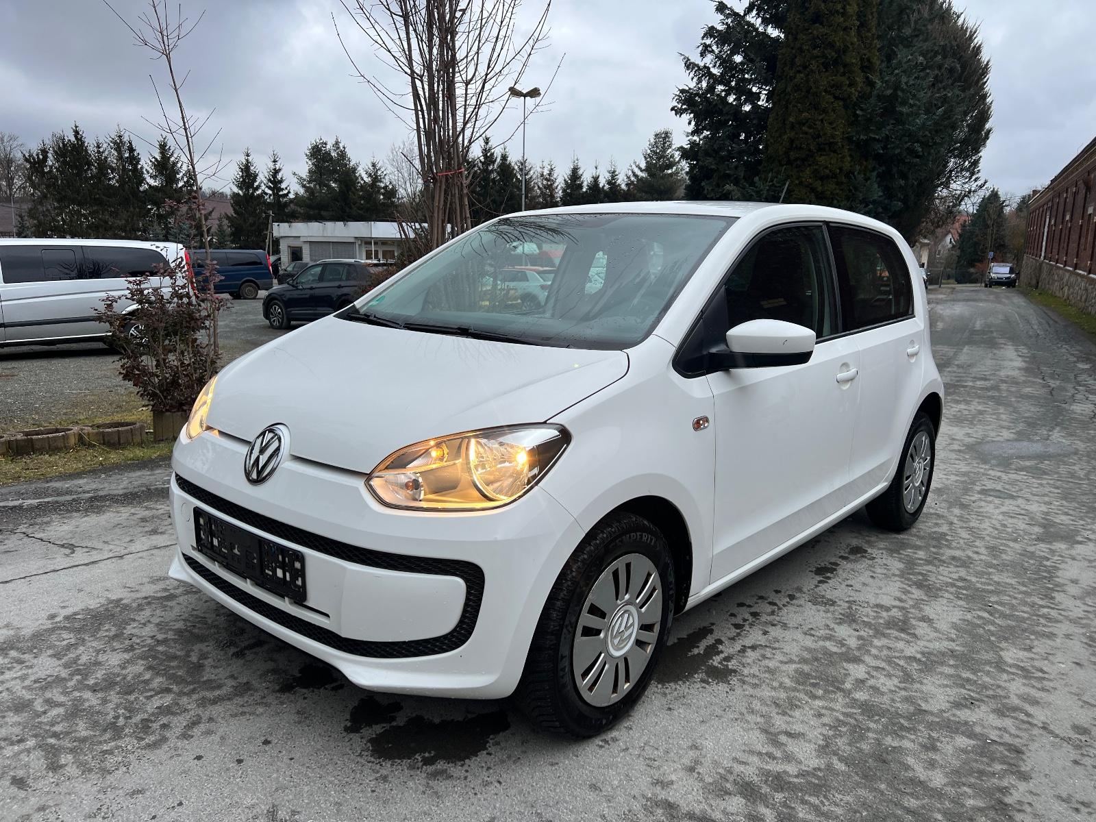 Volkswagen up! move up!