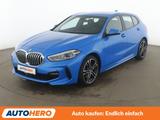 BMW 1er 118d M Sport Aut.*NAVI*TEMPO*PDC*SHZ*SOUND* - BMW 118: 118d 1er