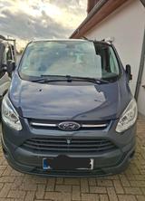 Ford Tourneo Custom Verhandlungsbasis - Ford Tourneo Custom aus 2014