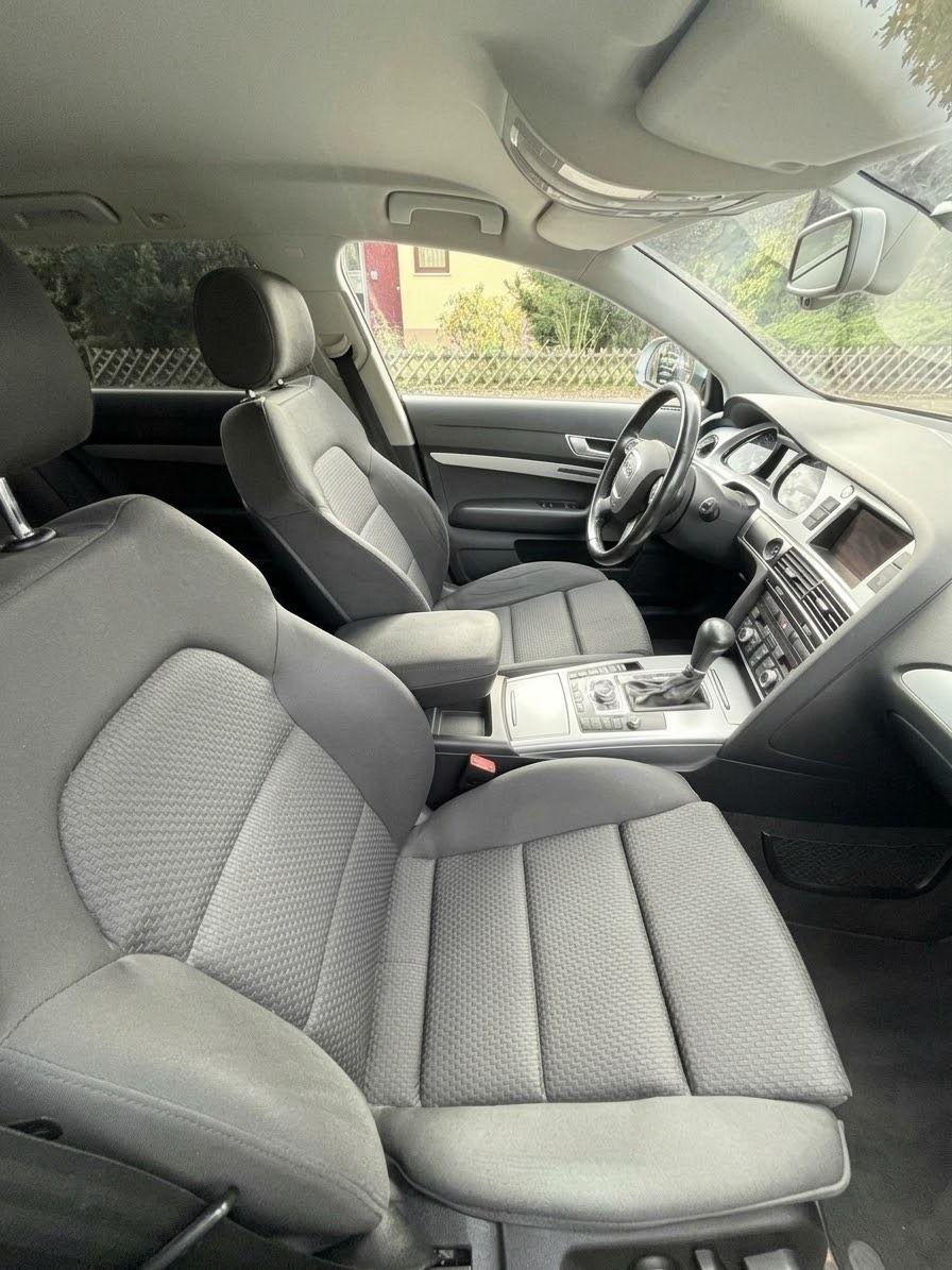 Audi A6 2010 — photo 10