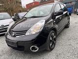 Nissan Note I-Way*Klimaauto.*MFL *AHK* - gebrauchte Nissan Note aus dem Jahr 2012