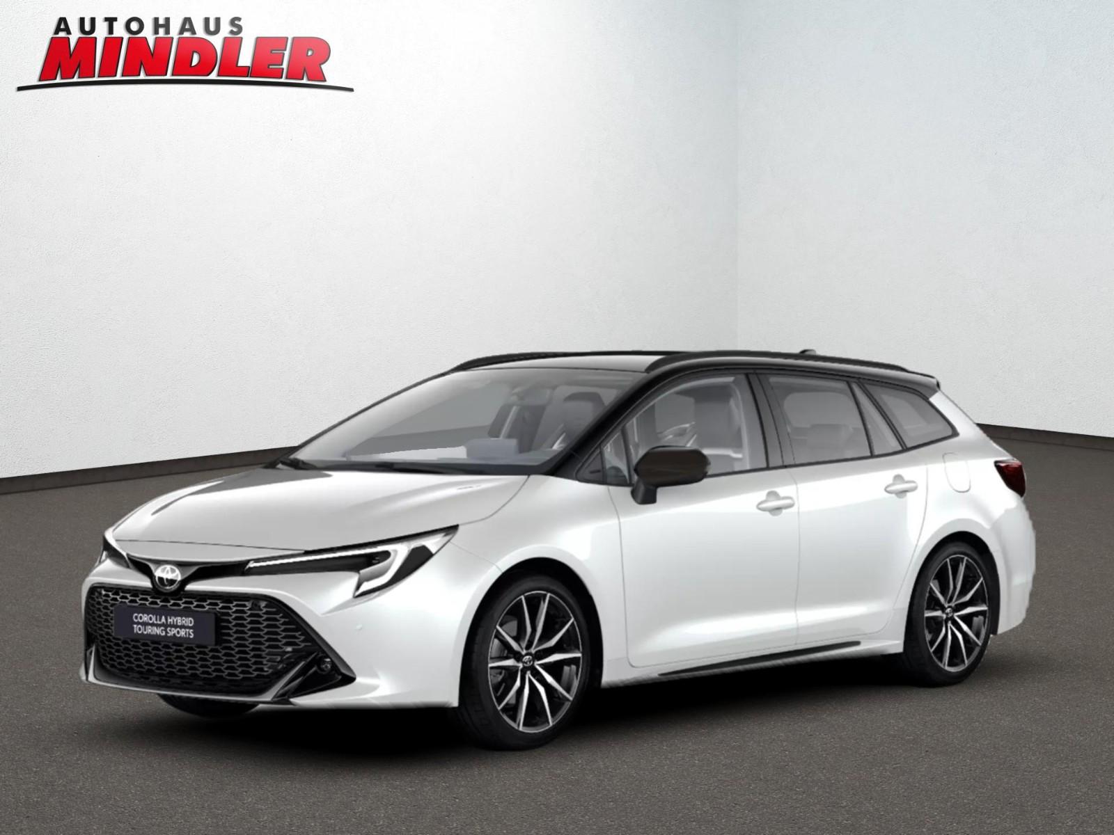 Toyota Corolla Touring Sports Hybrid GR Sport