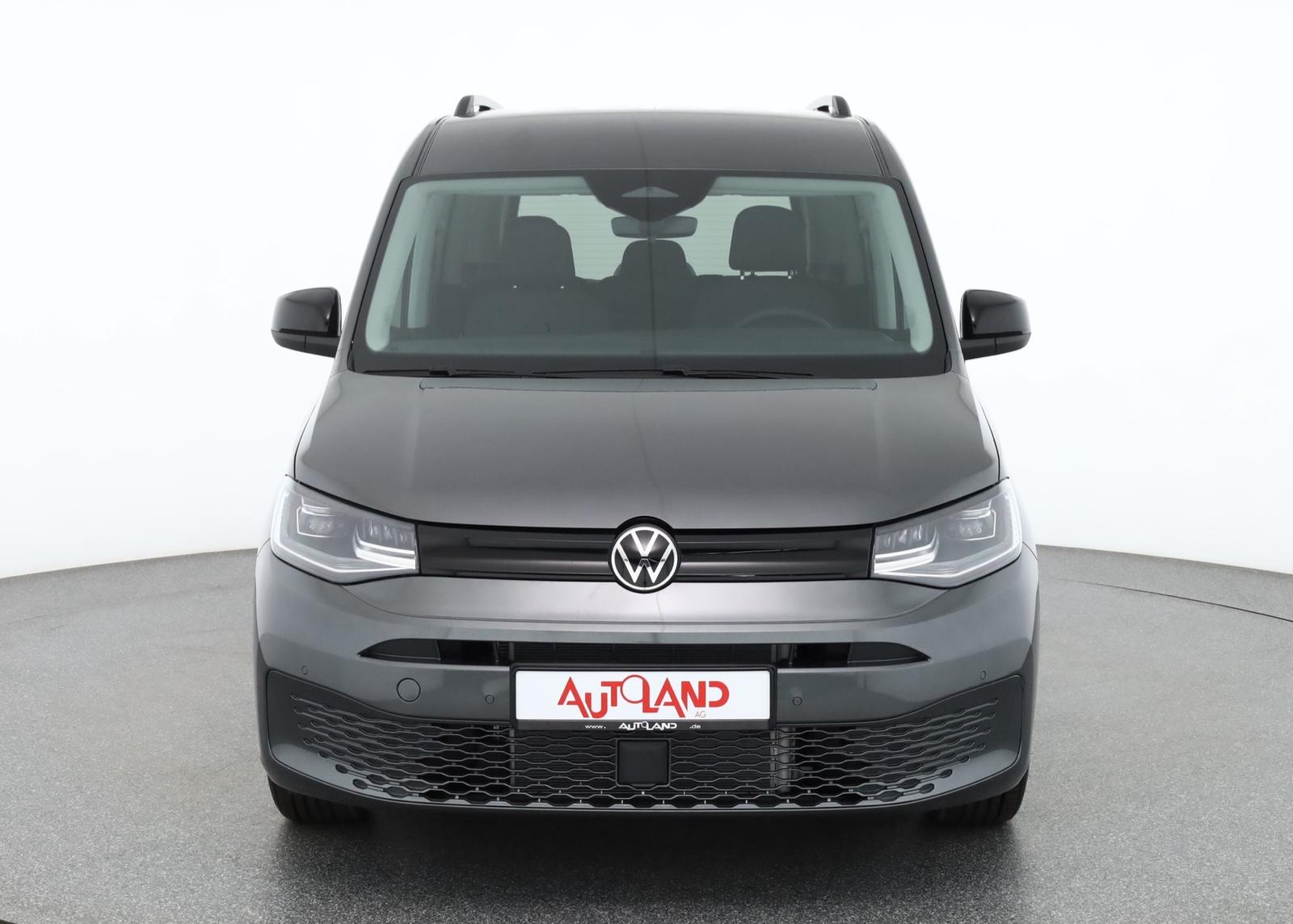 Volkswagen Caddy 1.5 TSI DSG LED ACC Kamera AHK