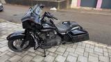 Harley-Davidson Street Glide FLHX, Big Bore 107, Wilbers Nivomat - HARLEY-DAVIDSON STREET GLIDE FLHX