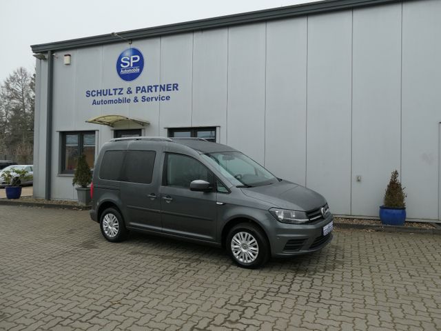 Volkswagen Caddy 1.2 BMT PKW Trendline Allw. PDC, Navi uvm!