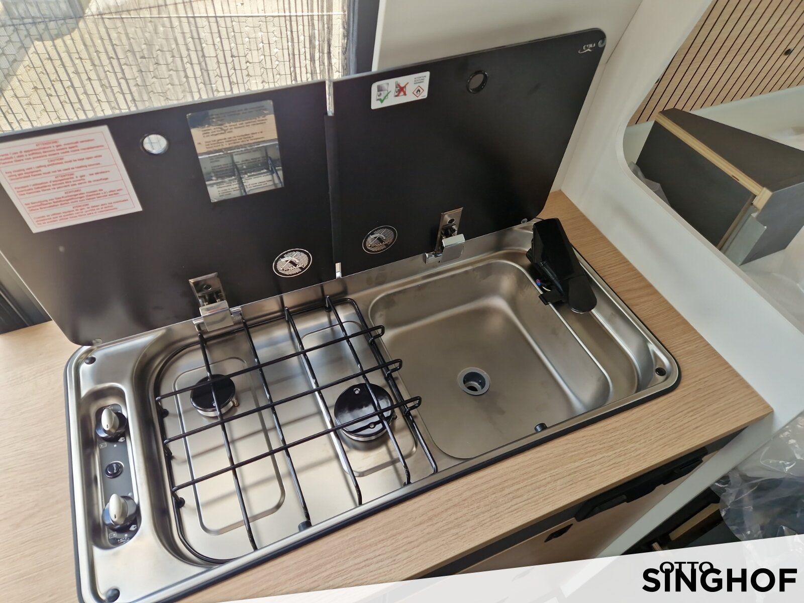 Fahrzeugabbildung Ahorn Ahorn Camp CV 630