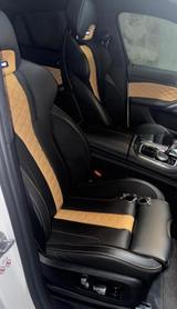 BMW X6 M Competition M Competition - weiße BMW X6 M