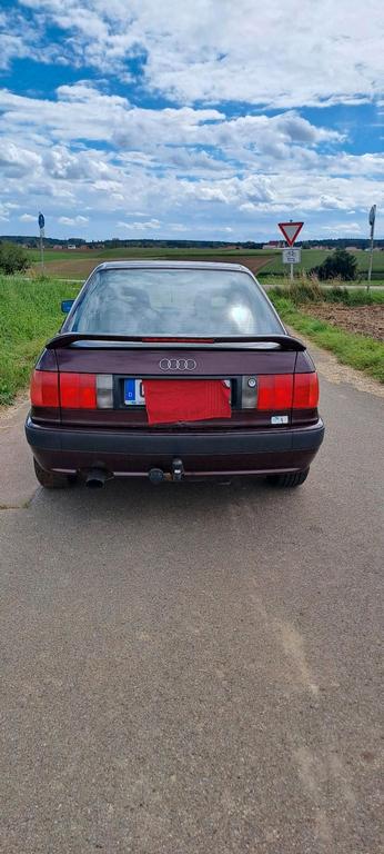 Audi 80