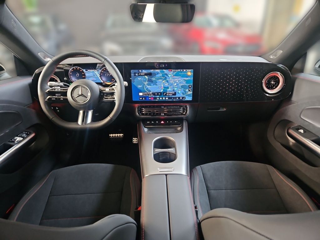 Fahrzeugabbildung Mercedes-Benz CLA 250+ EQ Shooting Brake +AMG+NIGHT+AHK+BURMES