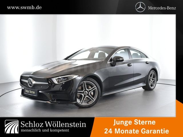 Mercedes-Benz CLS 450 4M AMG/MULTIBEAM/Fahrass/Business/360Cam